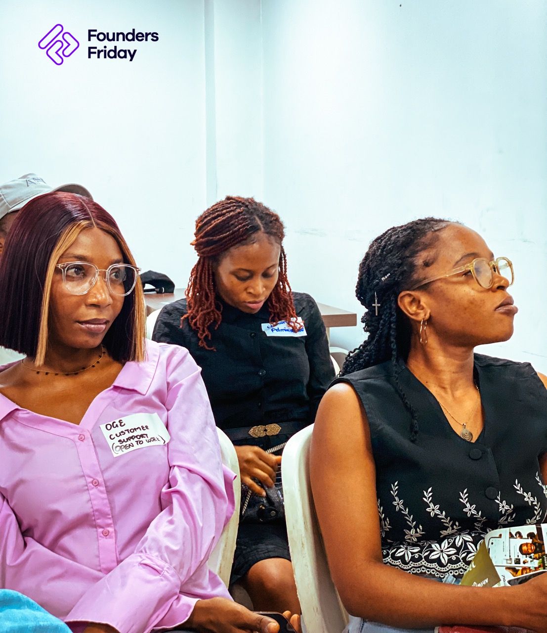 Founders Friday Abuja